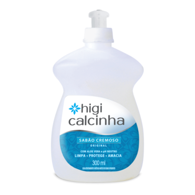 Sabão Cremoso Higi Calcinha
